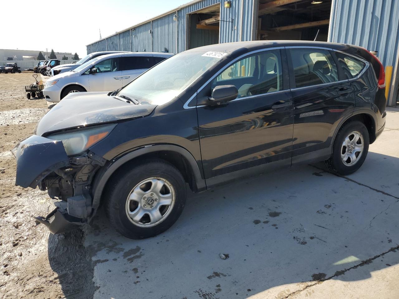 2013 Honda CR-V - Image 1