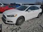 2016 Ford Fusion Titanium for Sale in Cahokia Heights, IL - Rear End