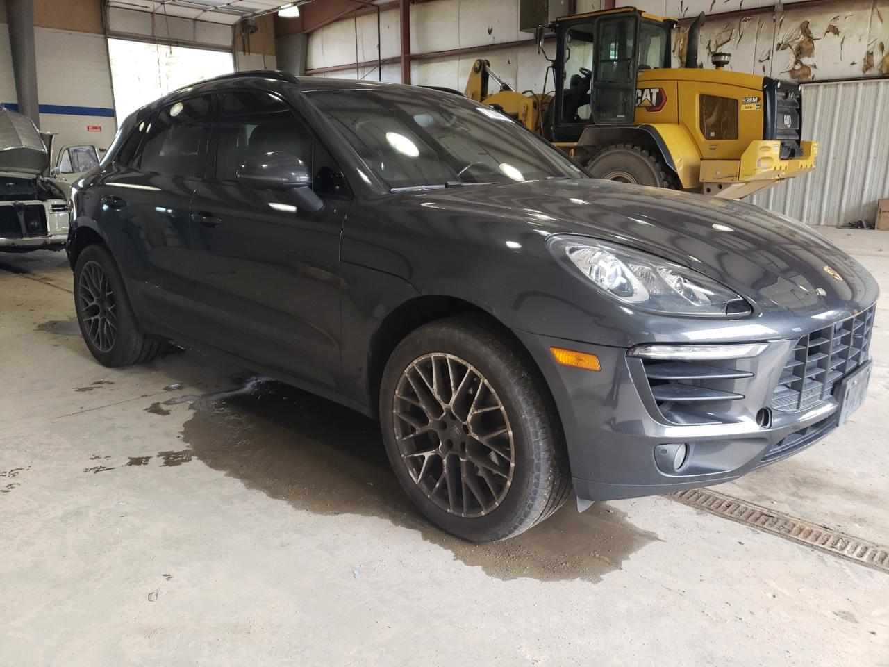 2018 Porsche Macan - Image 4