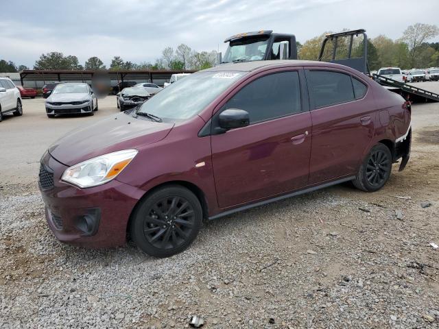 2020 Mitsubishi Mirage G4 Se