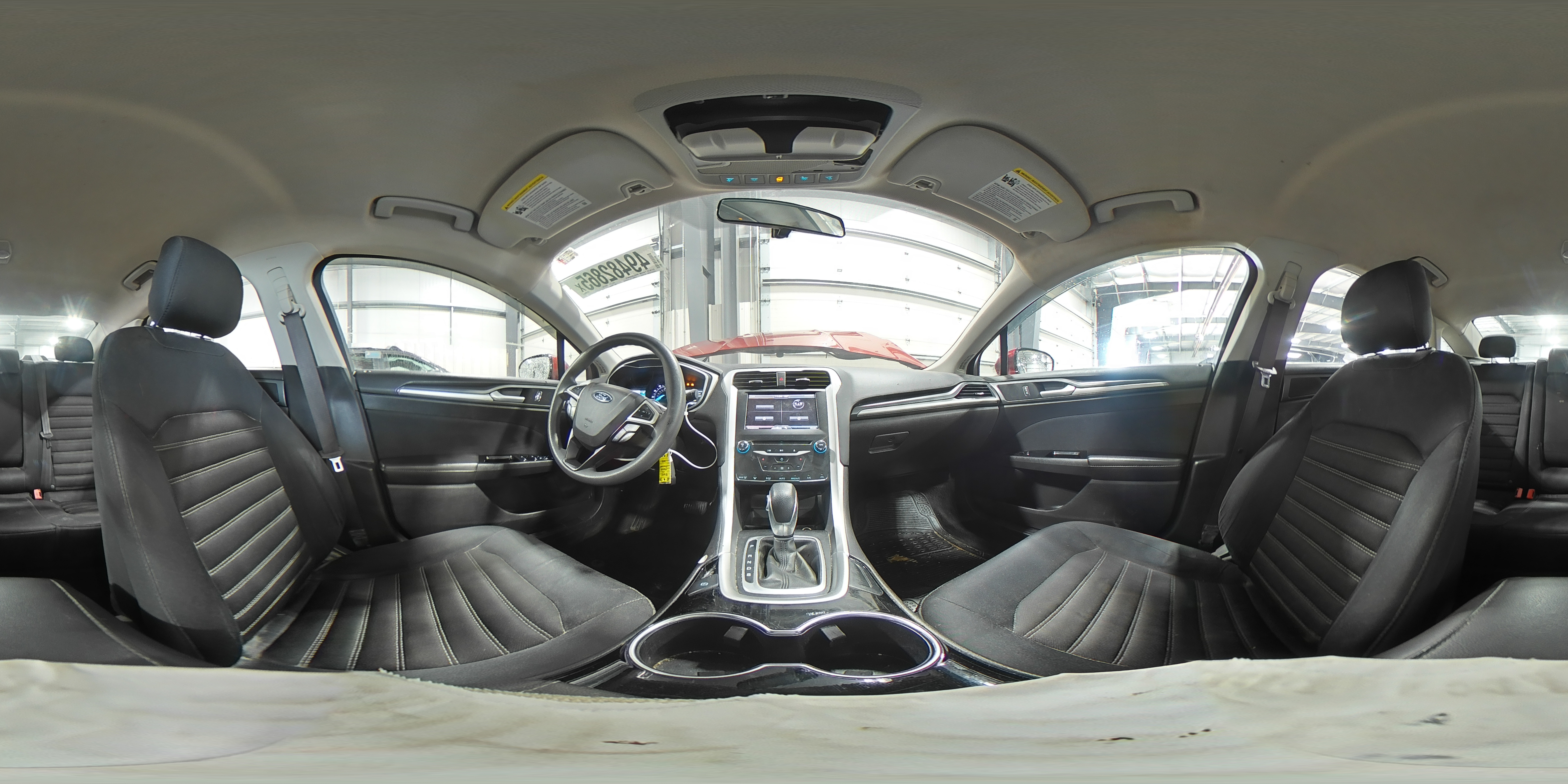 2014 Ford Fusion - Image 14