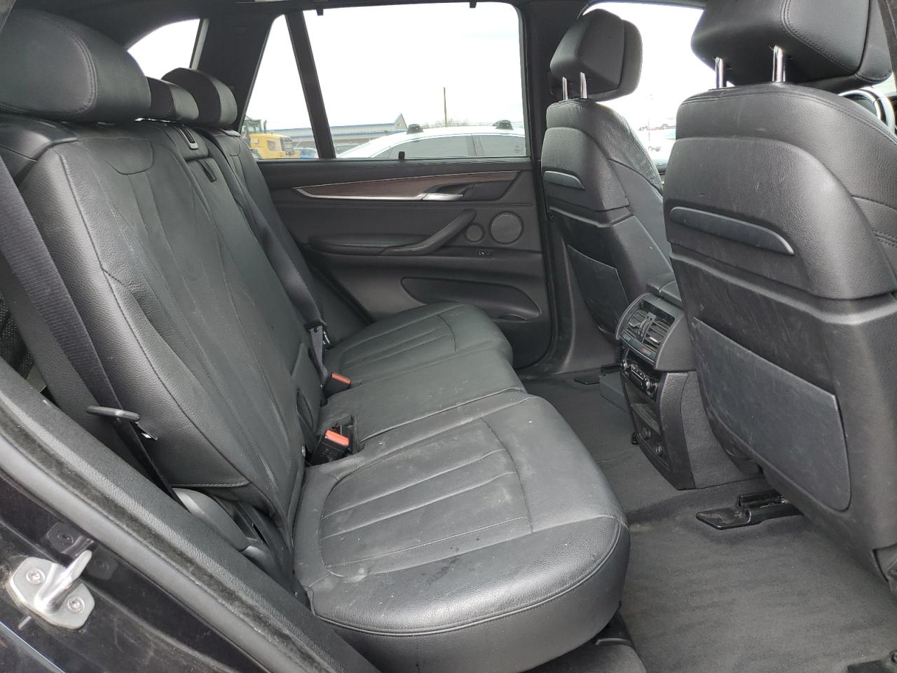 2016 BMW X5 xDrive50I VIN: 5UXKR6C50G0J80761 Lot: 48823235