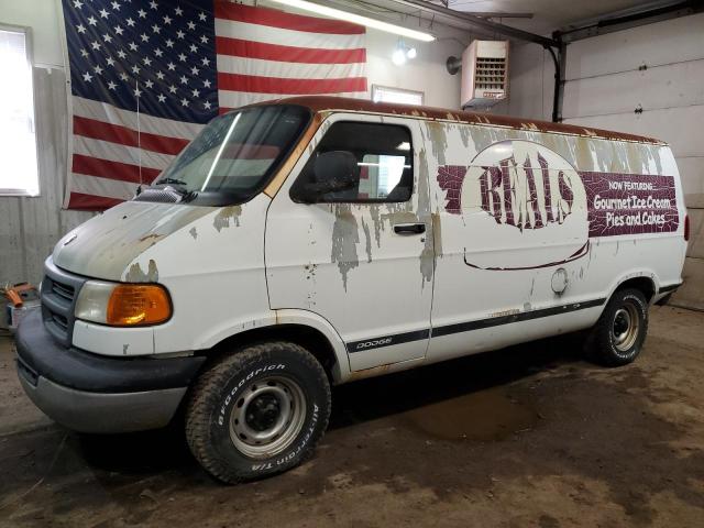 2002 Dodge Ram Van B1500