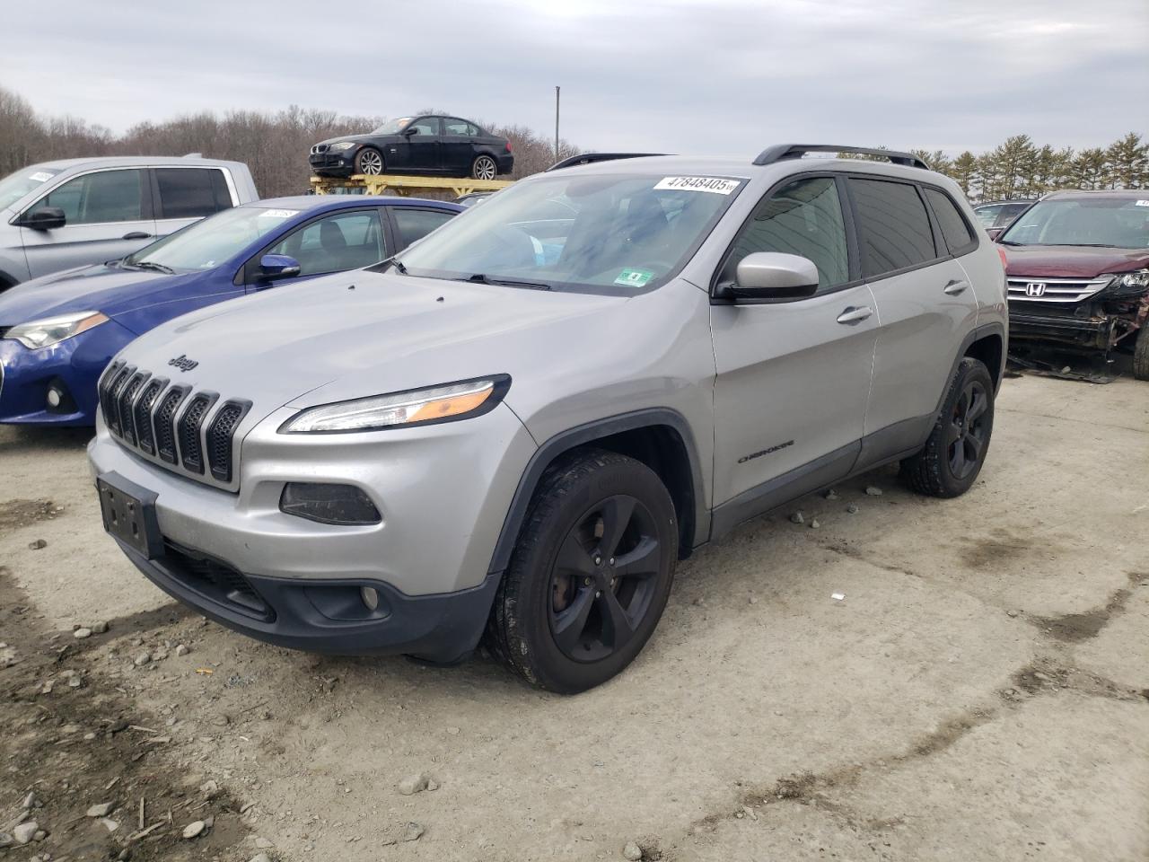 2016 Jeep Grand Cherokee - Image 1