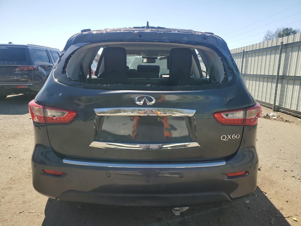 2014 Infiniti QX60 - Image 6