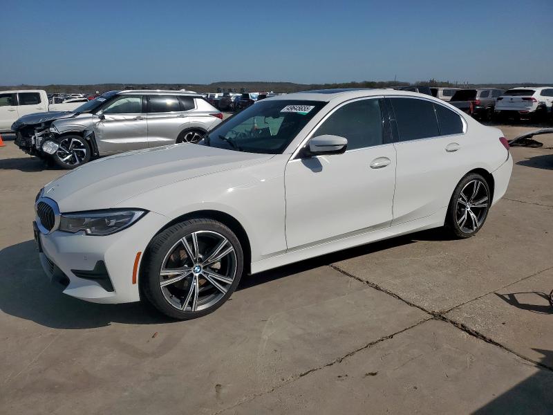 2022 Bmw 330I 