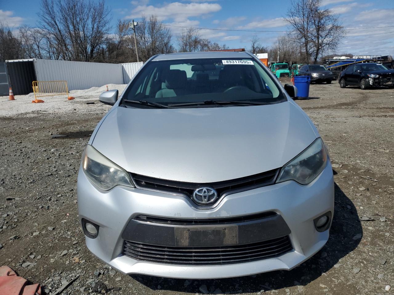2015 Toyota Corolla - Image 5