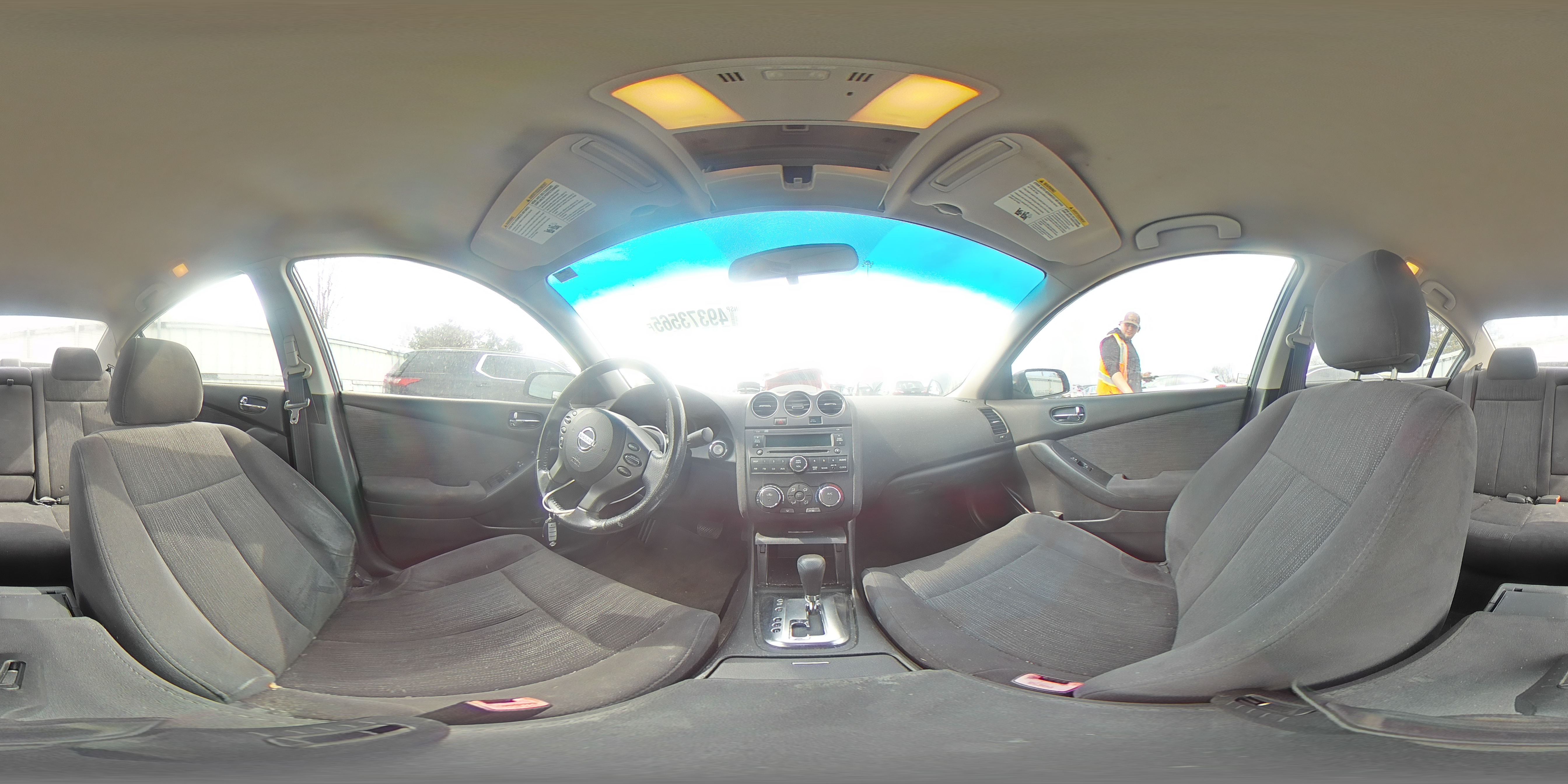 2012 Nissan Altima - Image 13