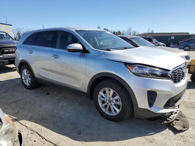  KIA SORENTO 2019 Серебристый