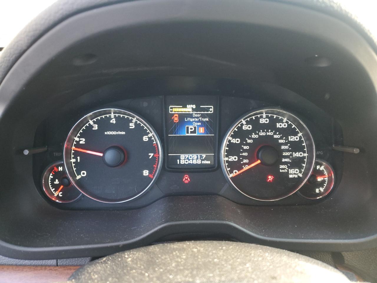 2014 Subaru Outback - Image 9