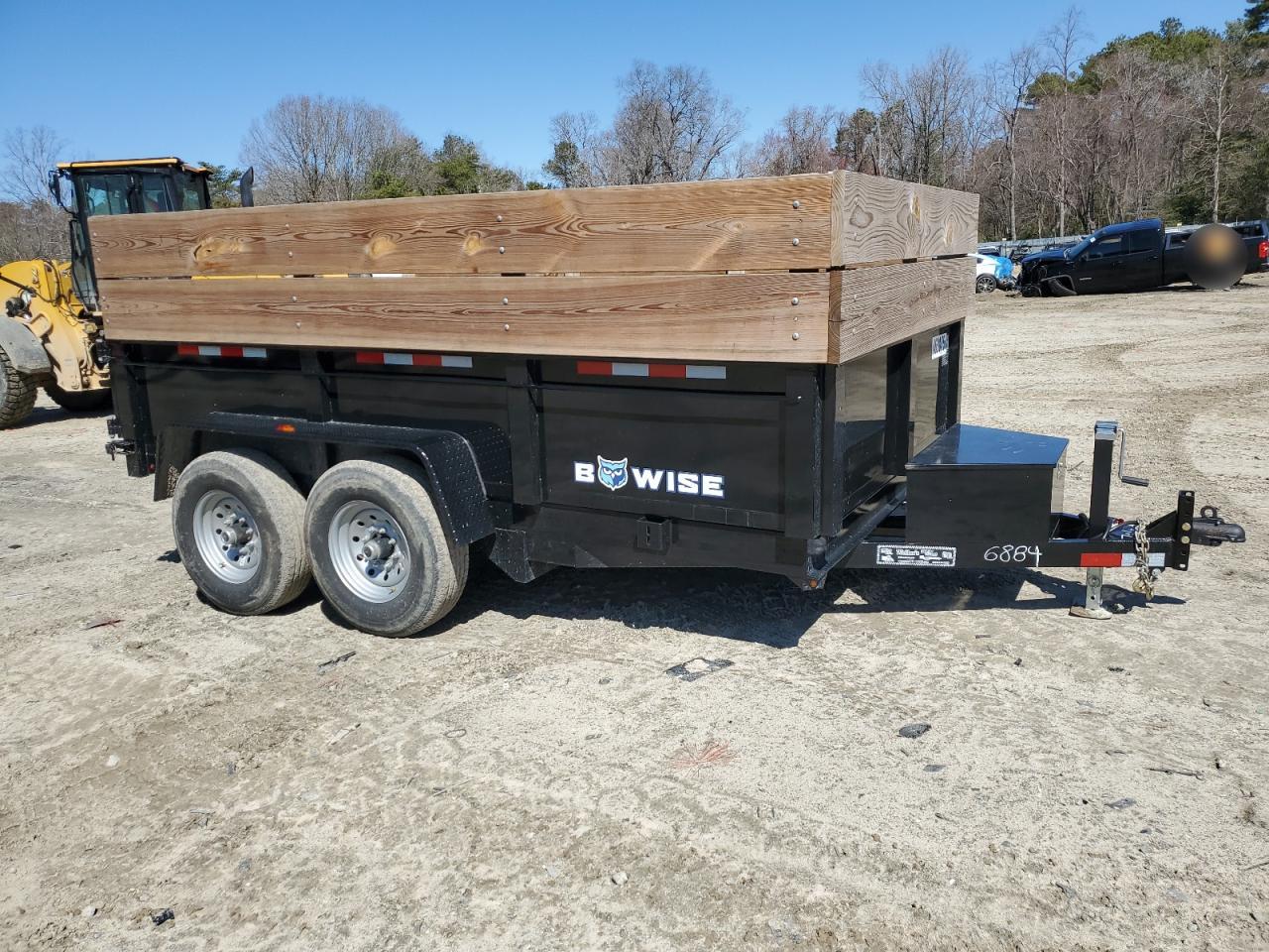 2023 Bwise Dump Trialer na sprzedaż w Seaford, DE - Normal Wear