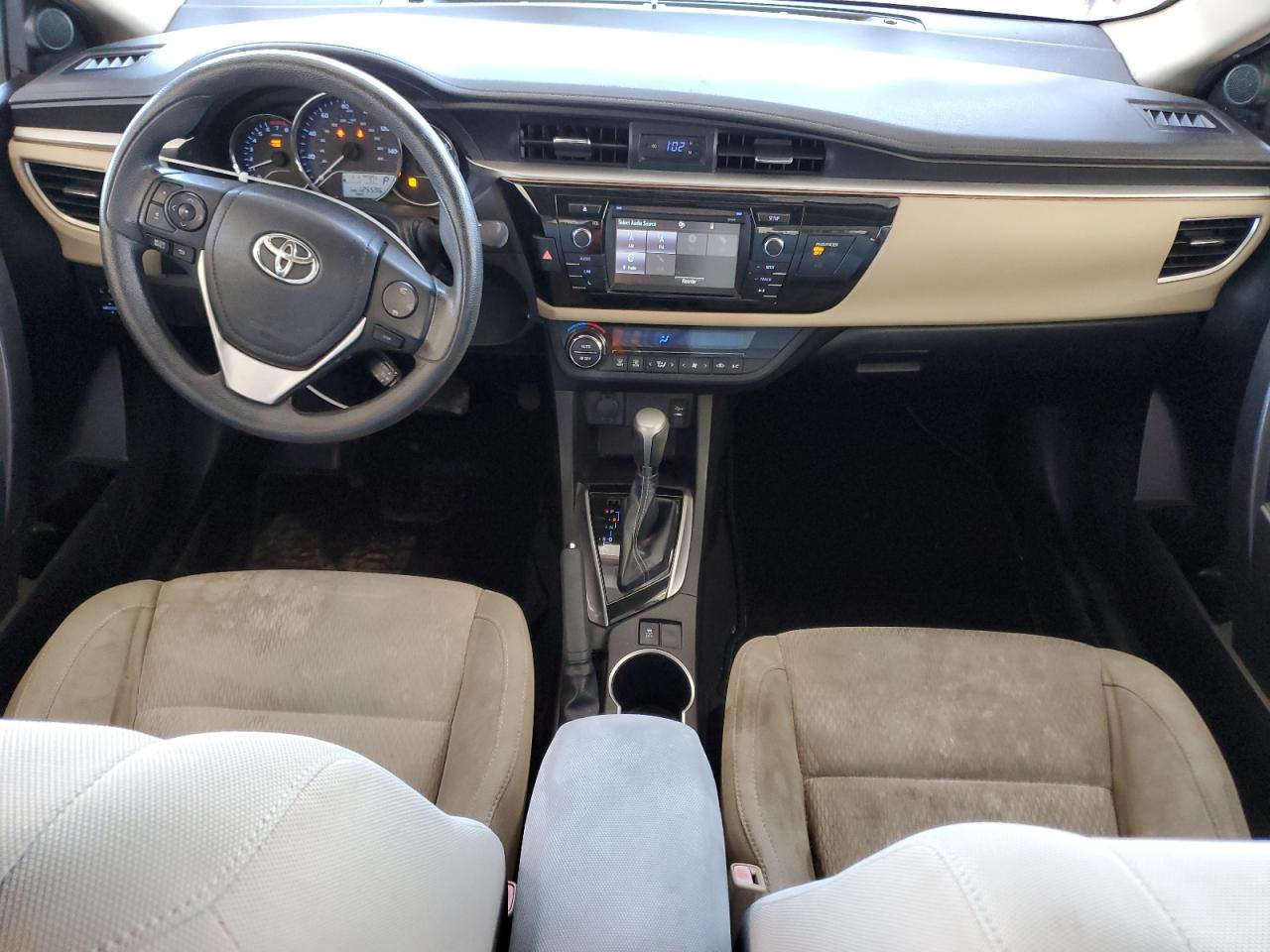 2014 Toyota Corolla L VIN: 5YFBURHE6EP130606 Lot: 49779815