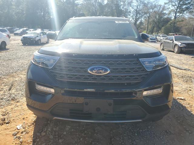  FORD EXPLORER 2022 Czarny