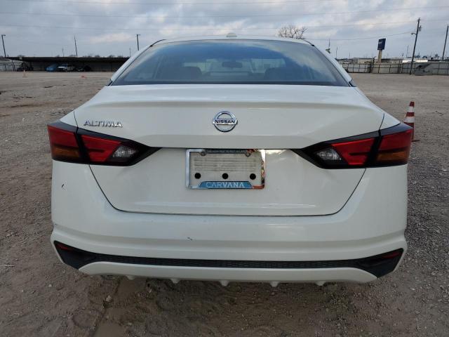  NISSAN ALTIMA 2020 White