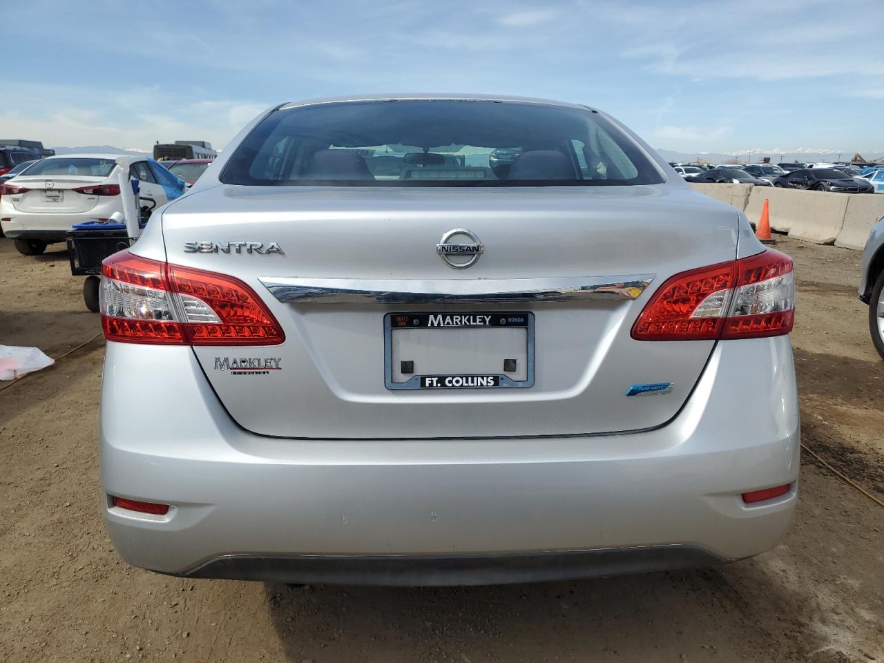 2014 Nissan Sentra - Image 6