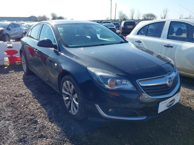 2015 VAUXHALL INSIGNIA E