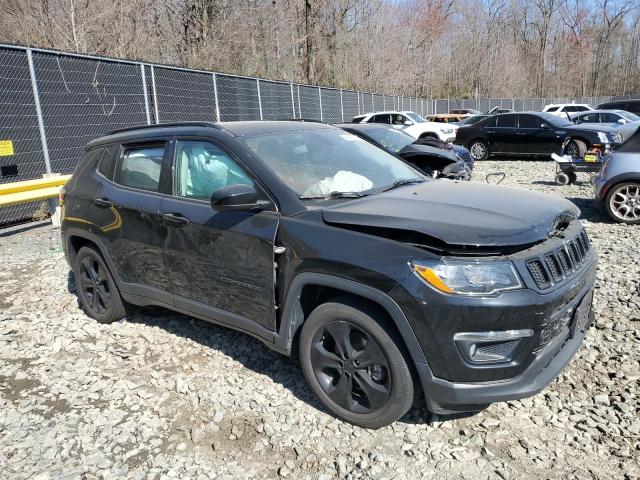  JEEP COMPASS 2019 Czarny
