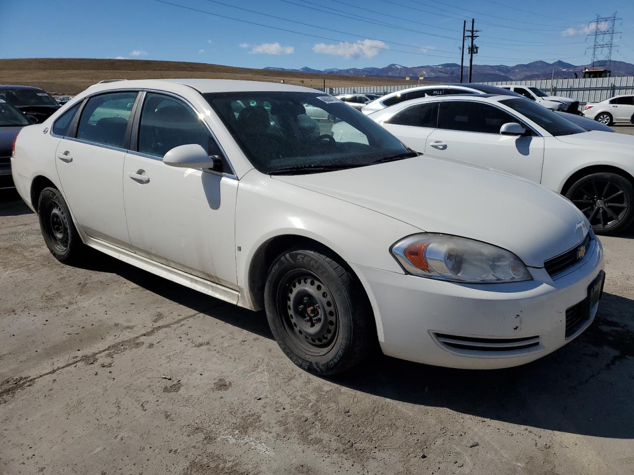 2009 Chevrolet Impala - Image 4