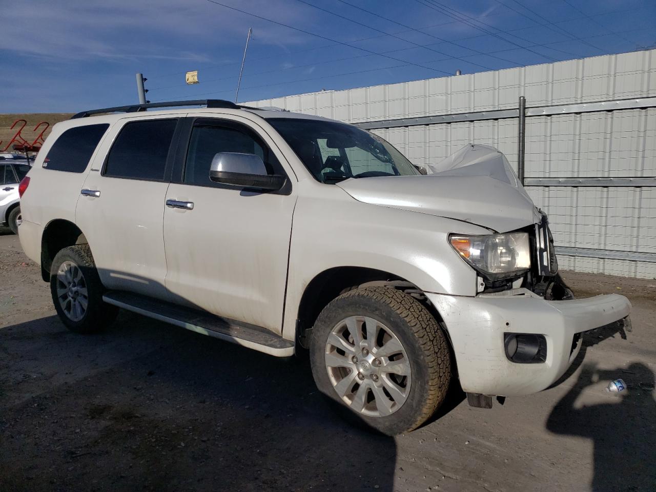 2012 Toyota Sequoia - Image 4