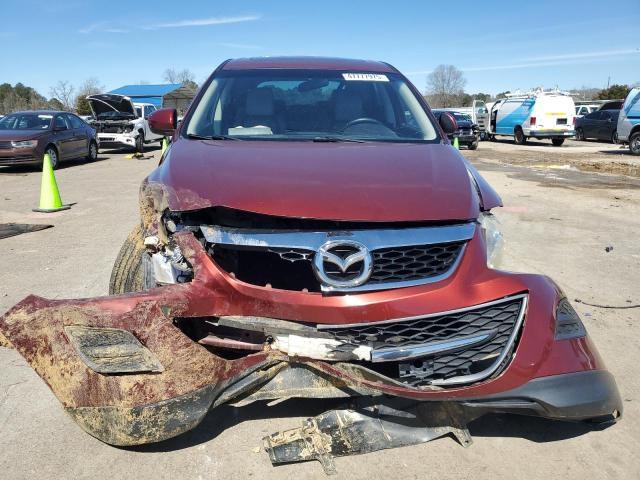  MAZDA CX-9 2012 Бургунді