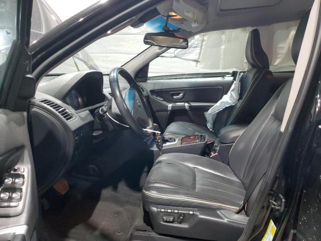  VOLVO XC90 2013 Czarny