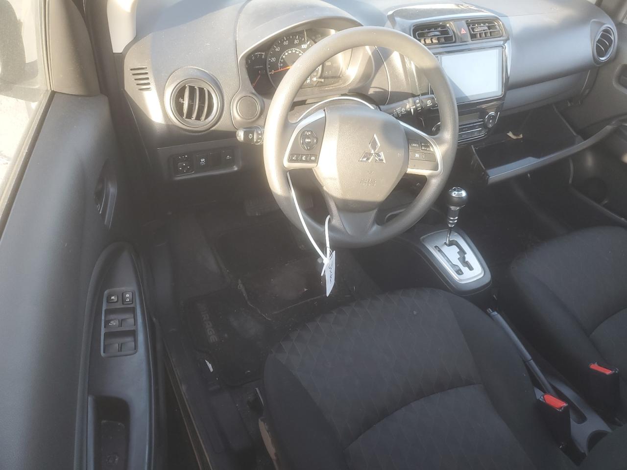 2022 Mitsubishi Mirage - Image 8