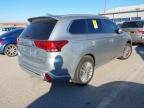 2018 MITSUBISHI OUTLANDER for sale at Copart SANDWICH