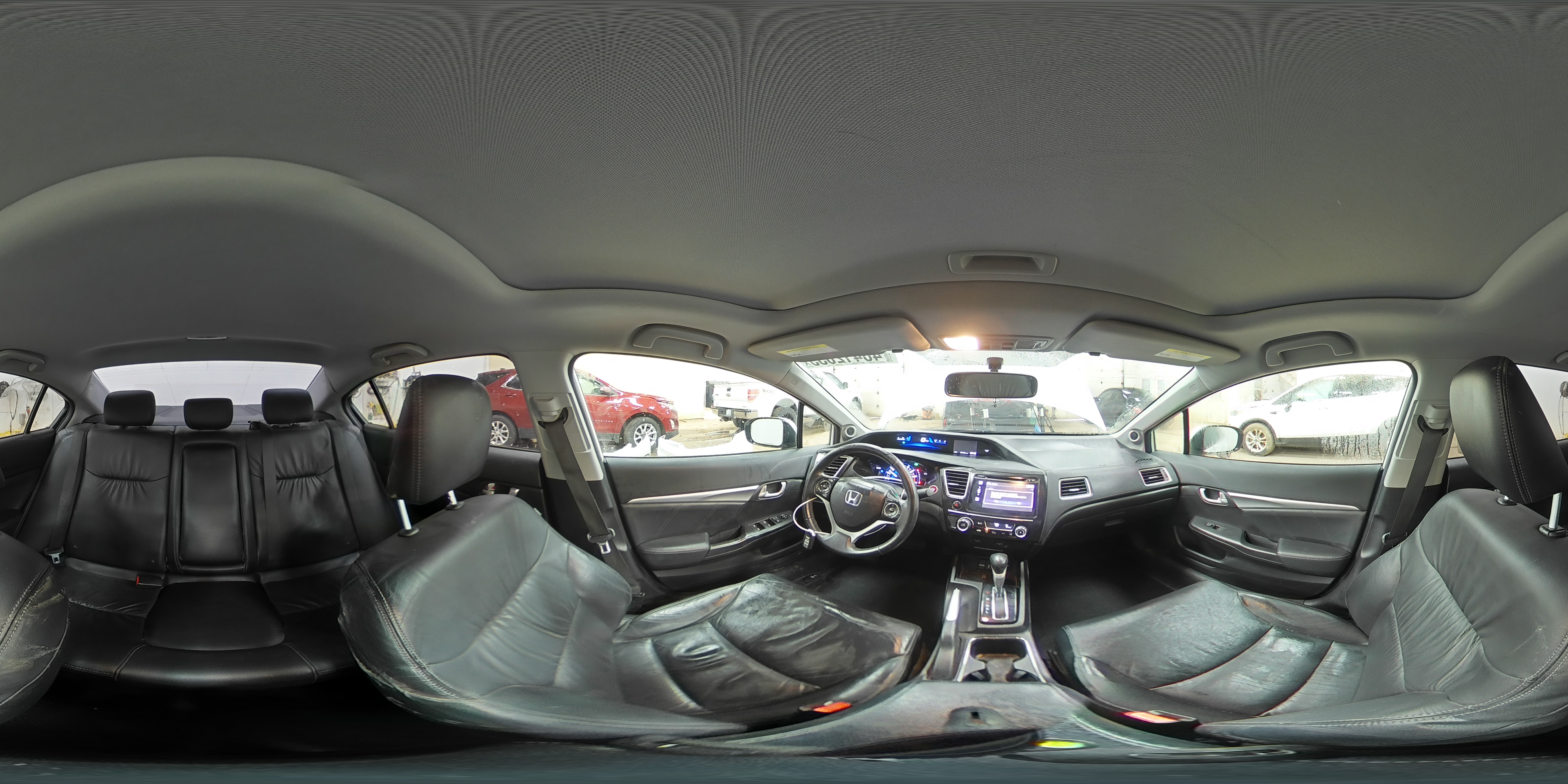 2015 Honda Civic - Image 15