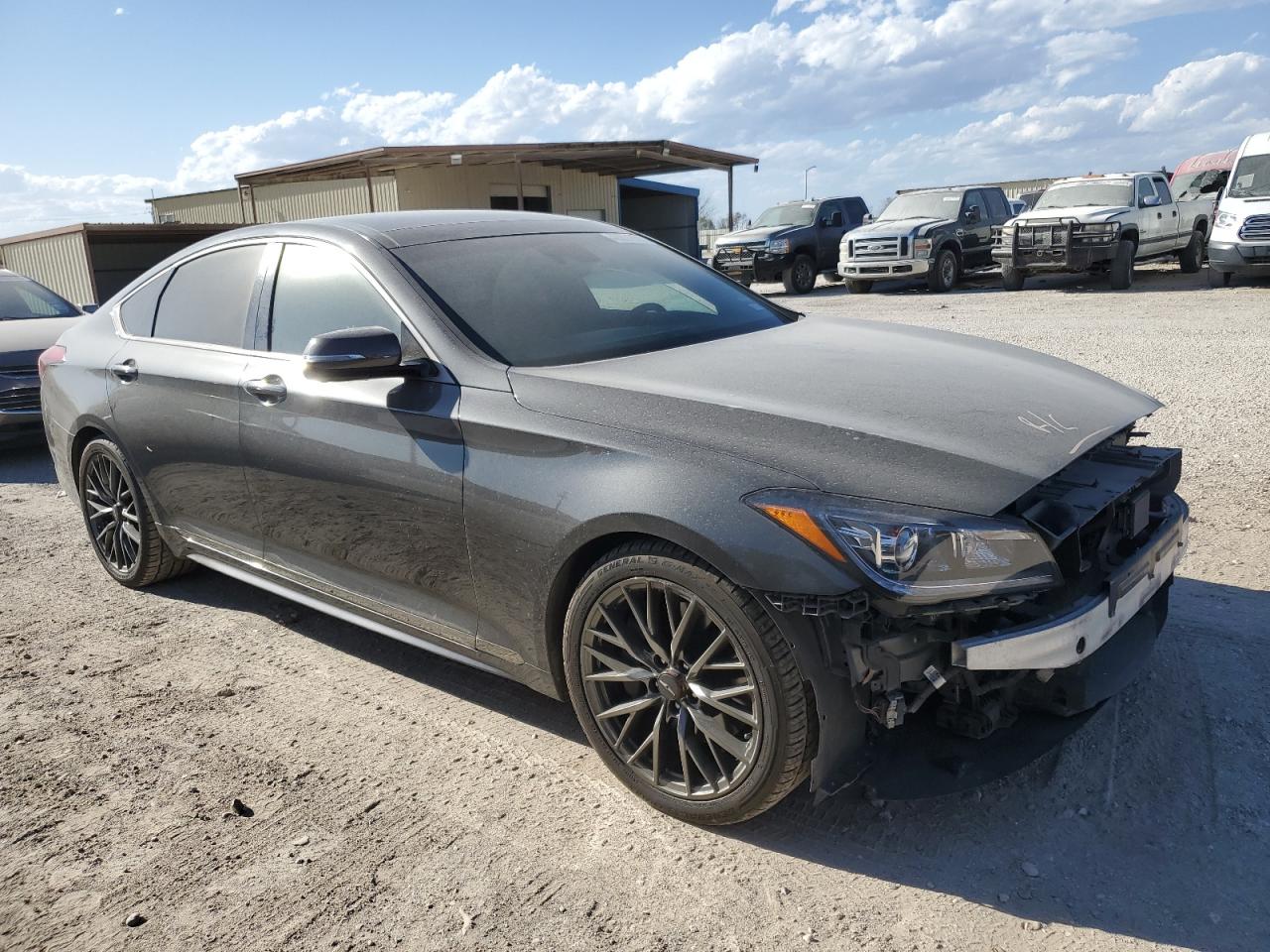 2019 Genesis G80 - Image 4