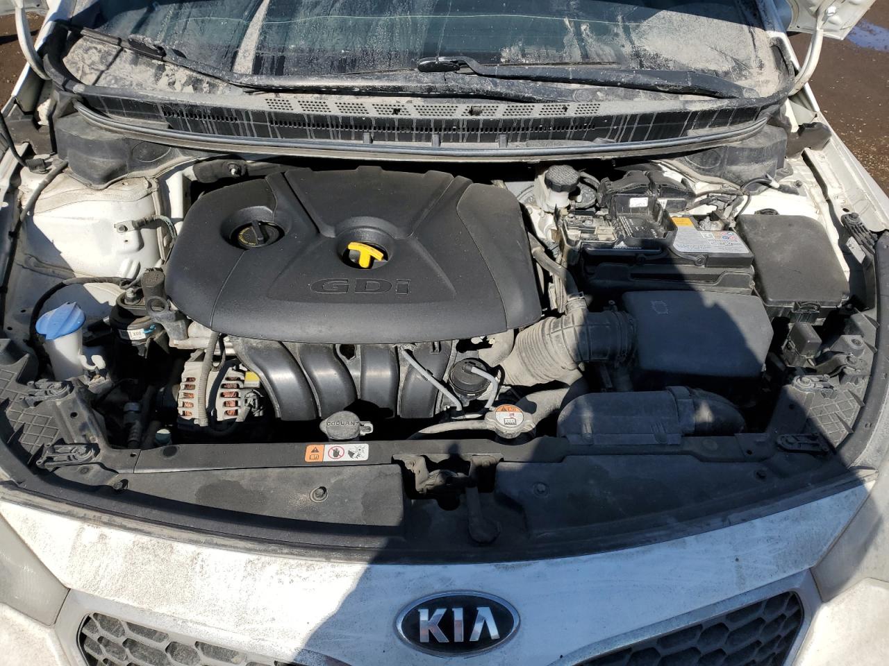 2016 Kia Forte - Image 11