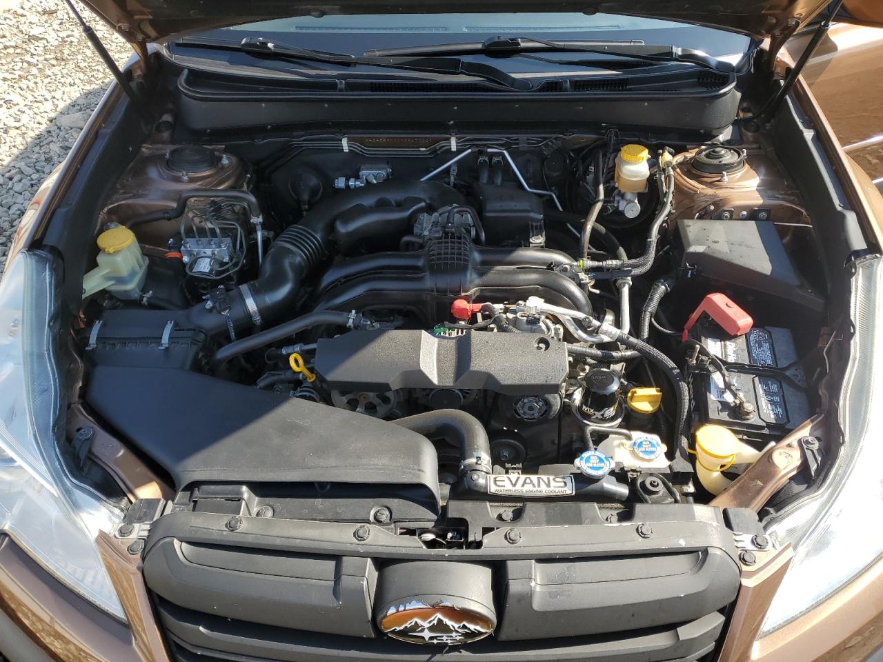 2013 Subaru Outback - Image 11
