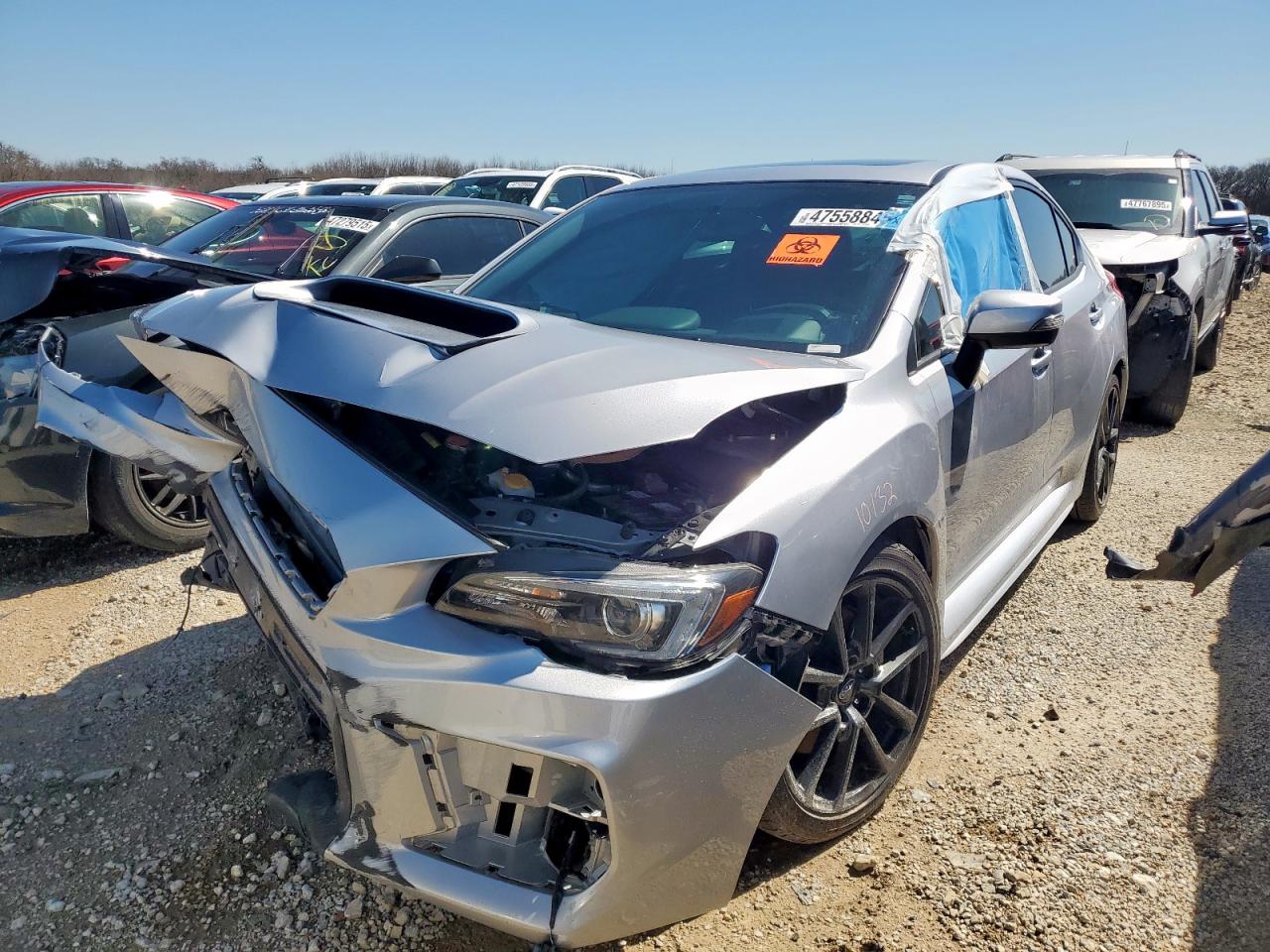 2021 Subaru WRX - Image 1