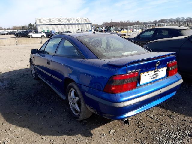 1998 VAUXHALL CALIBRA SE