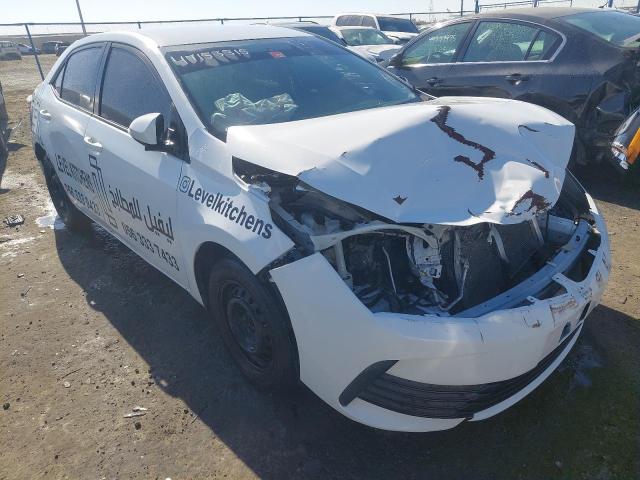 RKLBB9HE5K5236322 - 2019 TOYOTA COROLLA - #undefined