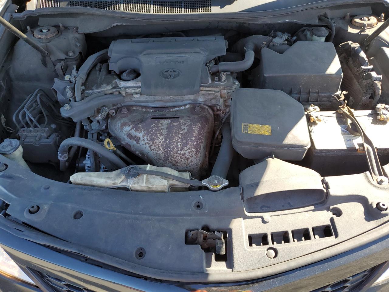 2014 Toyota Camry - Image 11
