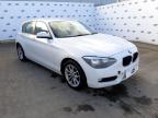 2012 BMW 116D EFFIC for sale at Copart WHITBURN