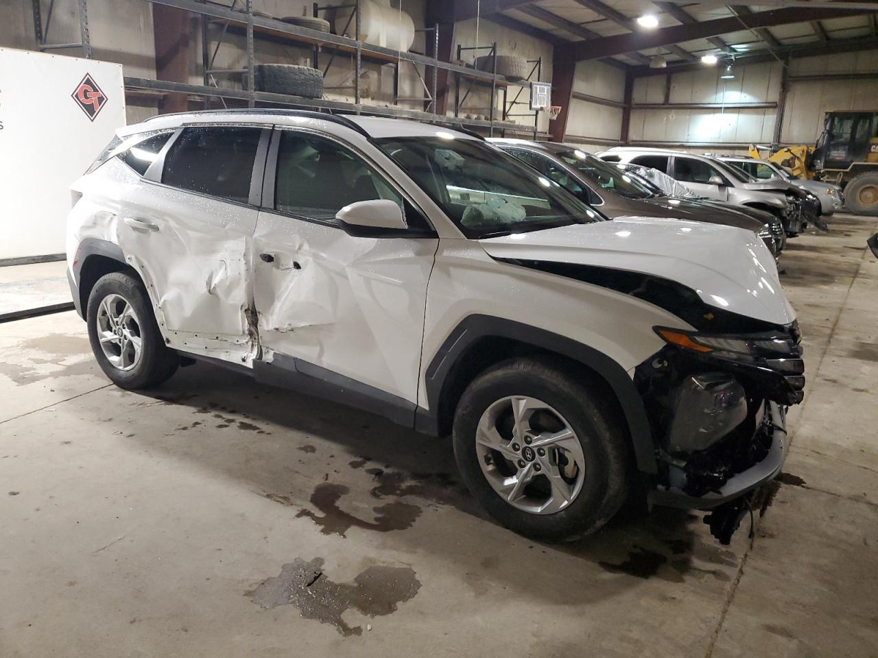 2024 Hyundai Tucson - Image 4