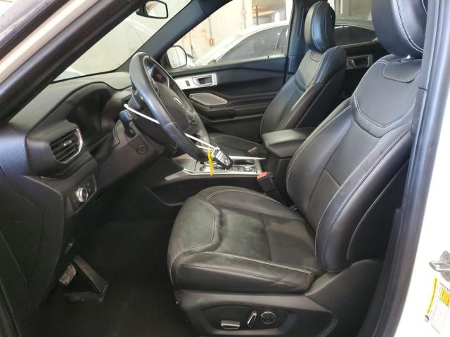  FORD EXPLORER 2020 Biały