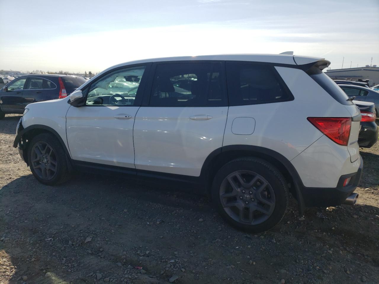 2022 Honda Passport - Image 2