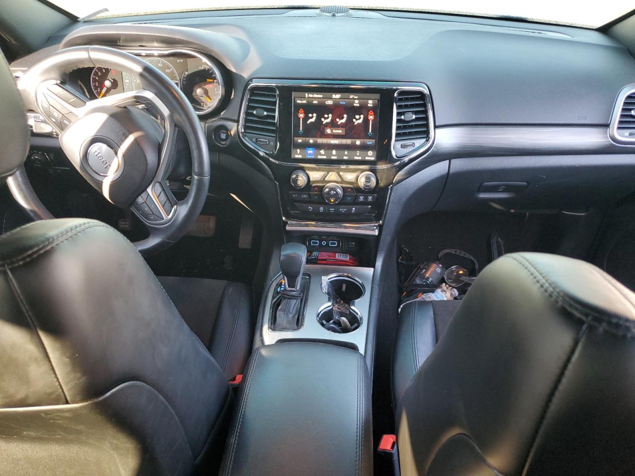 2019 Jeep Grand Cherokee - Image 8