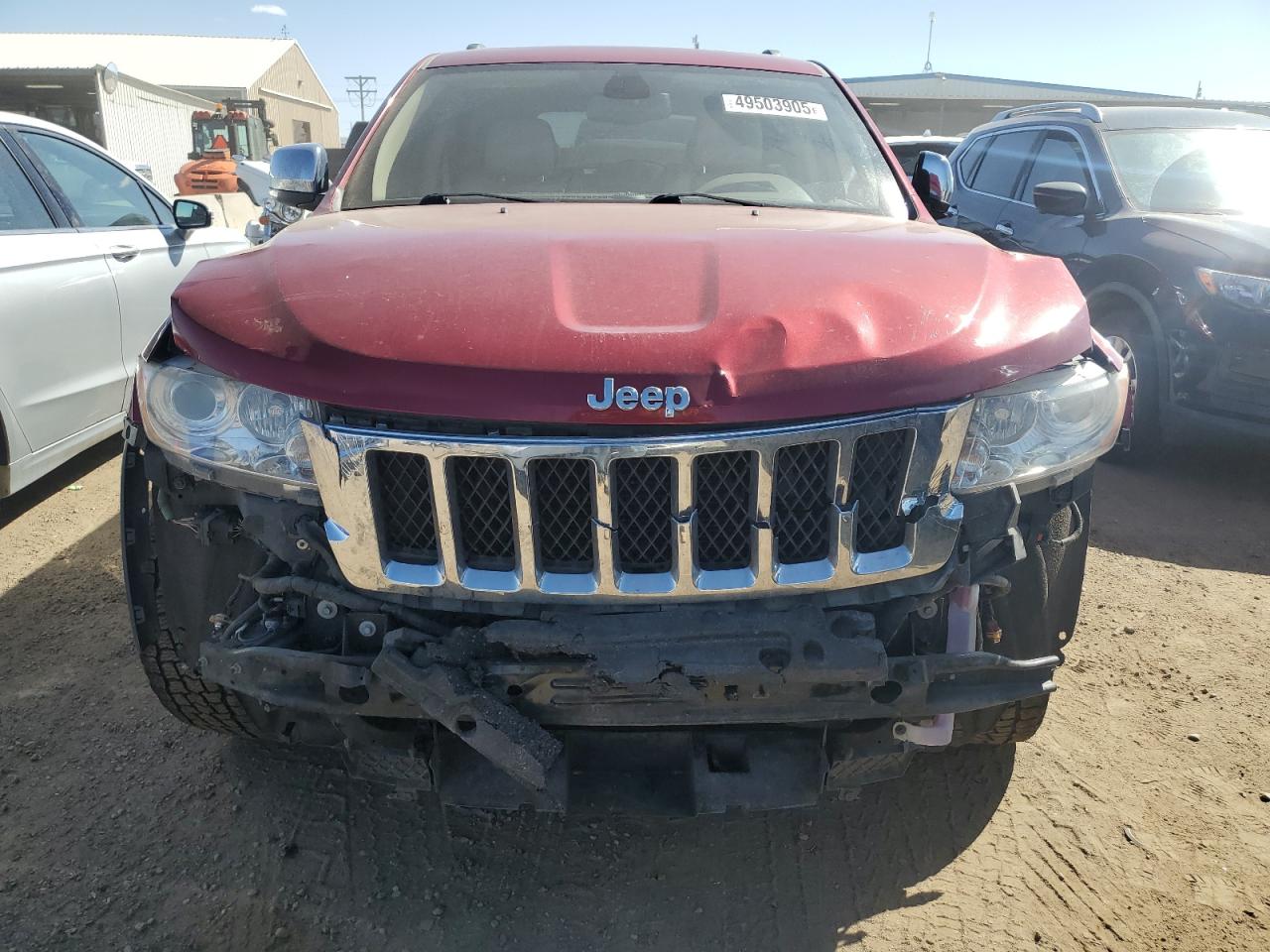 2012 Jeep Grand Cherokee - Image 5