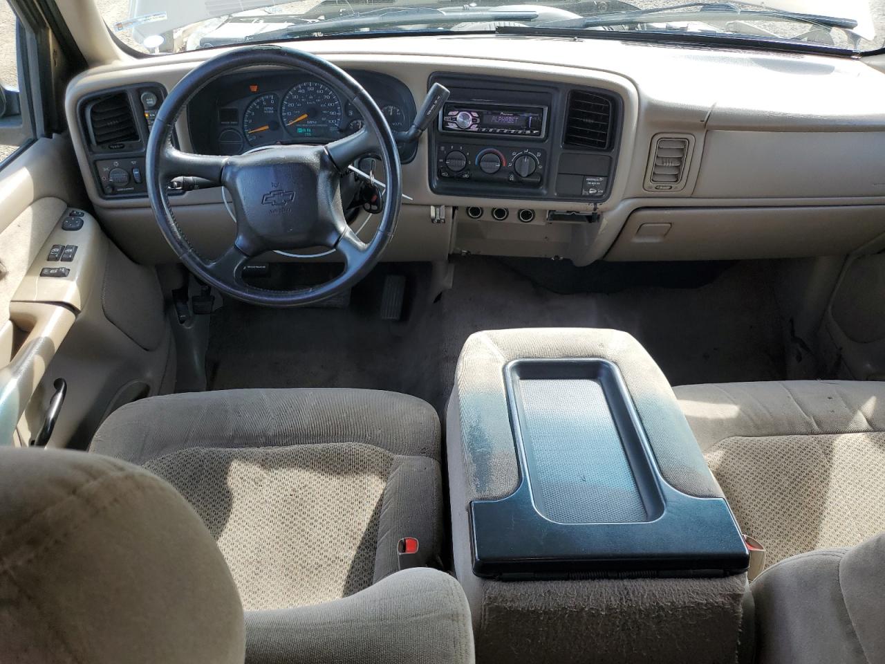 2001 Chevrolet Silverado - Image 8