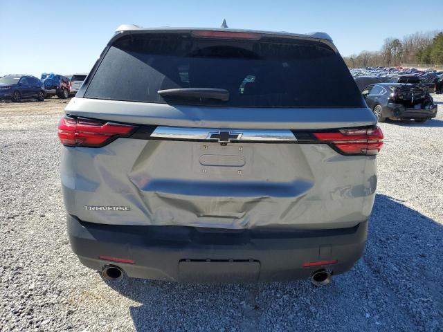  CHEVROLET TRAVERSE 2023 Silver