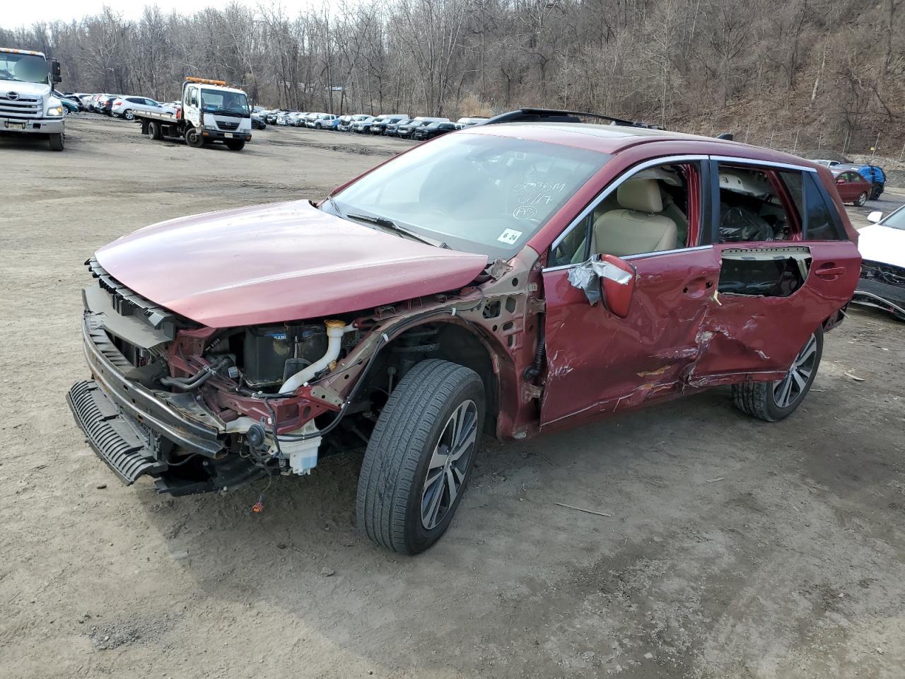 2019 Subaru Outback - Image 1