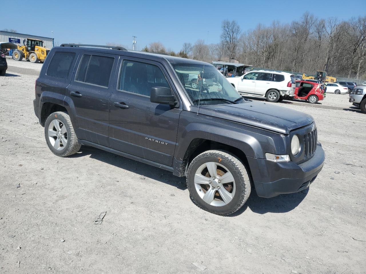 2014 Jeep Liberty (Patriot) - Image 4