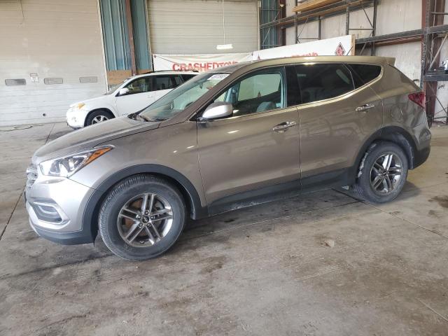 2018 HYUNDAI SANTA FE SPORT    for sale at Copart IA - DAVENPORT