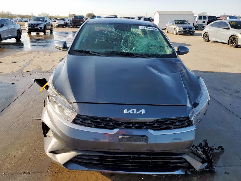  KIA FORTE 2024 Серый