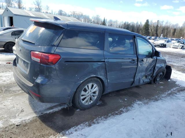2016 KIA SEDONA LX