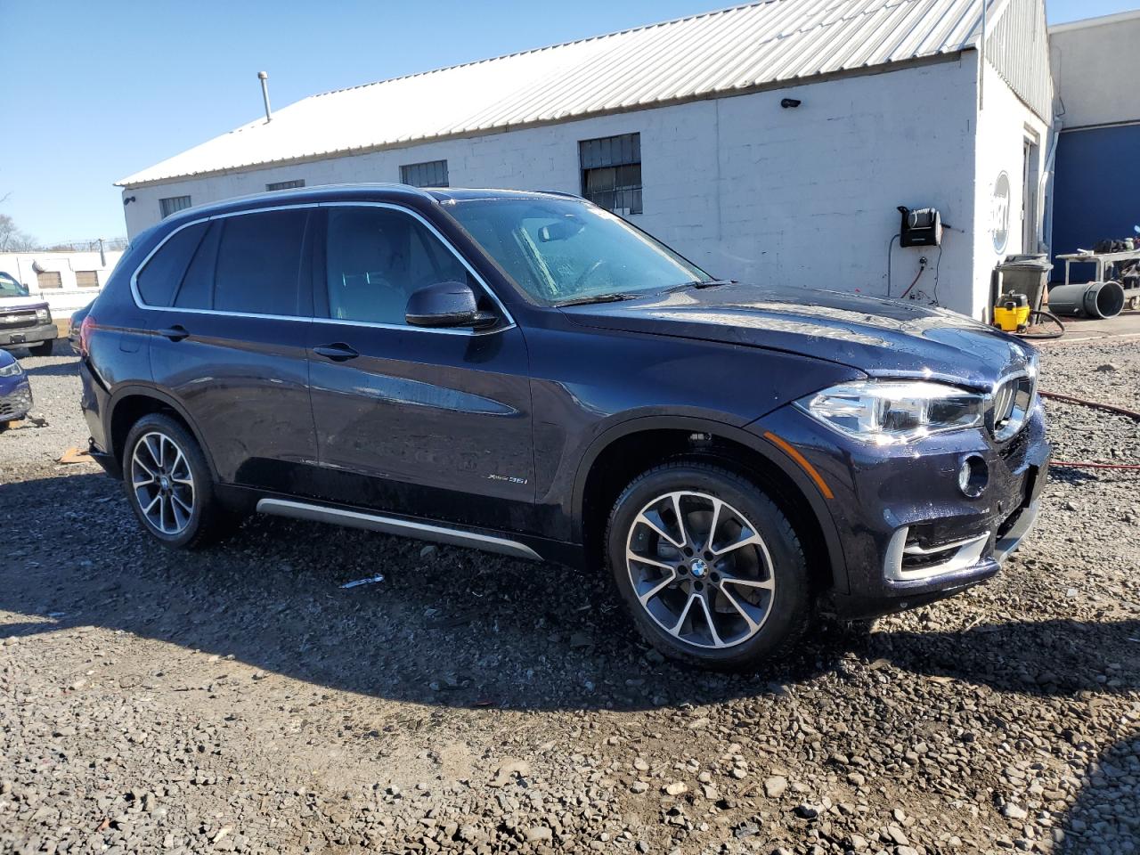 2017 BMW X5 - Image 4