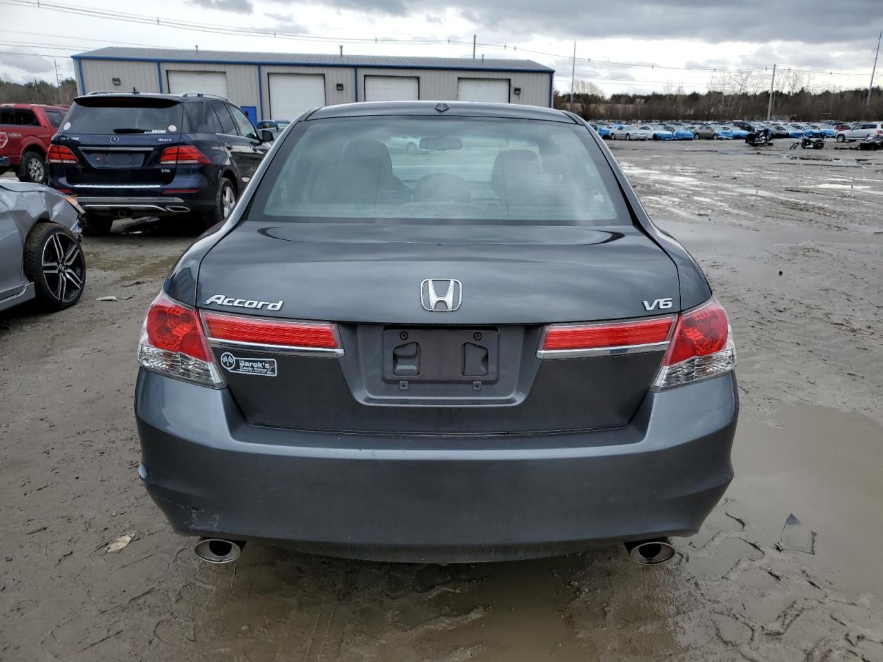 2012 Honda Accord - Image 6